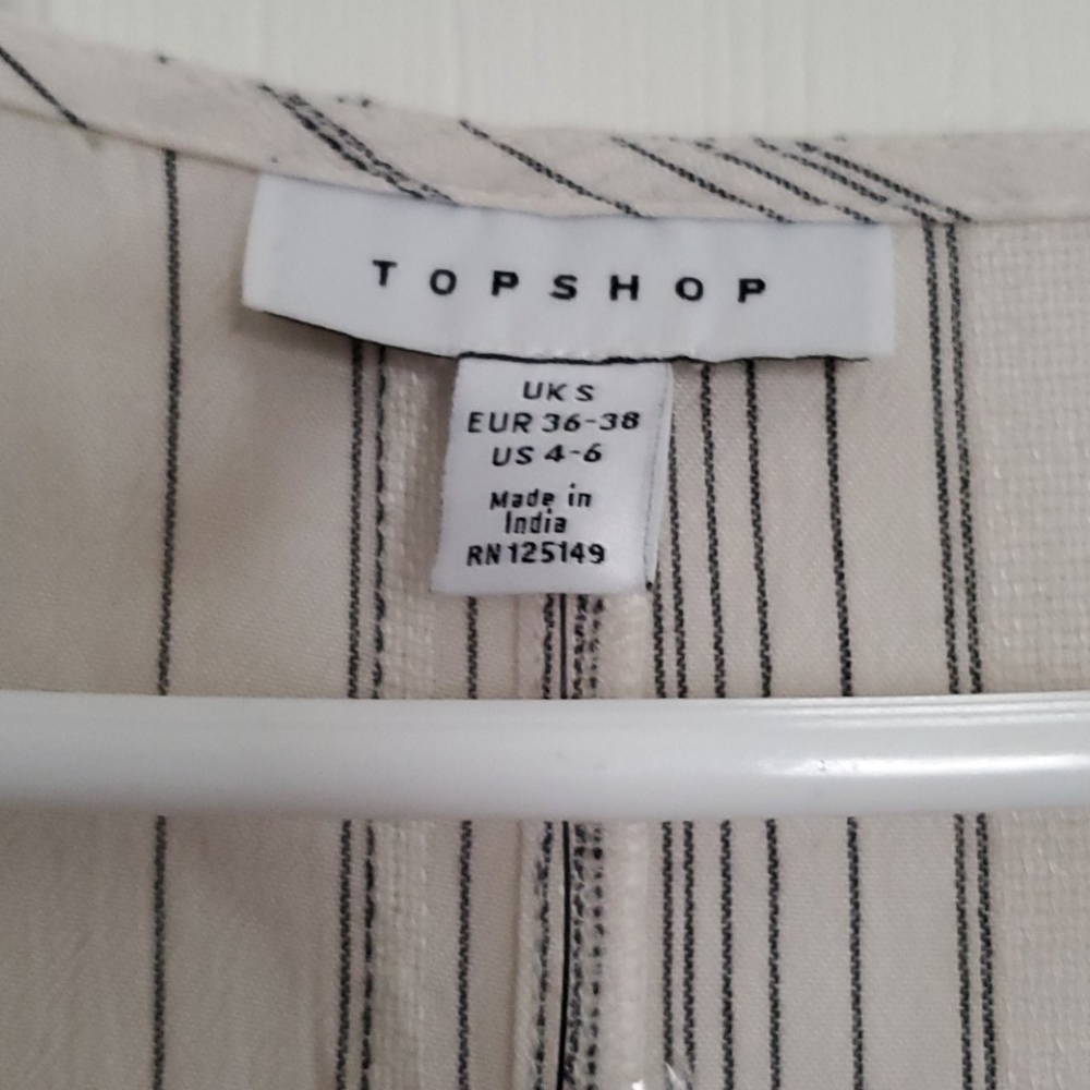 TOPSHOP Romper - Picture 3 of 3